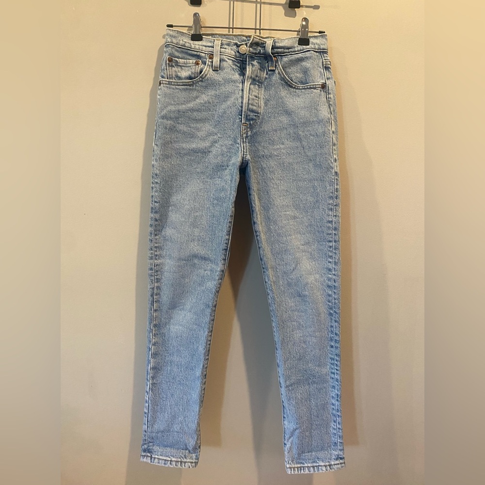 Levi’s 501 Skinny Jeans